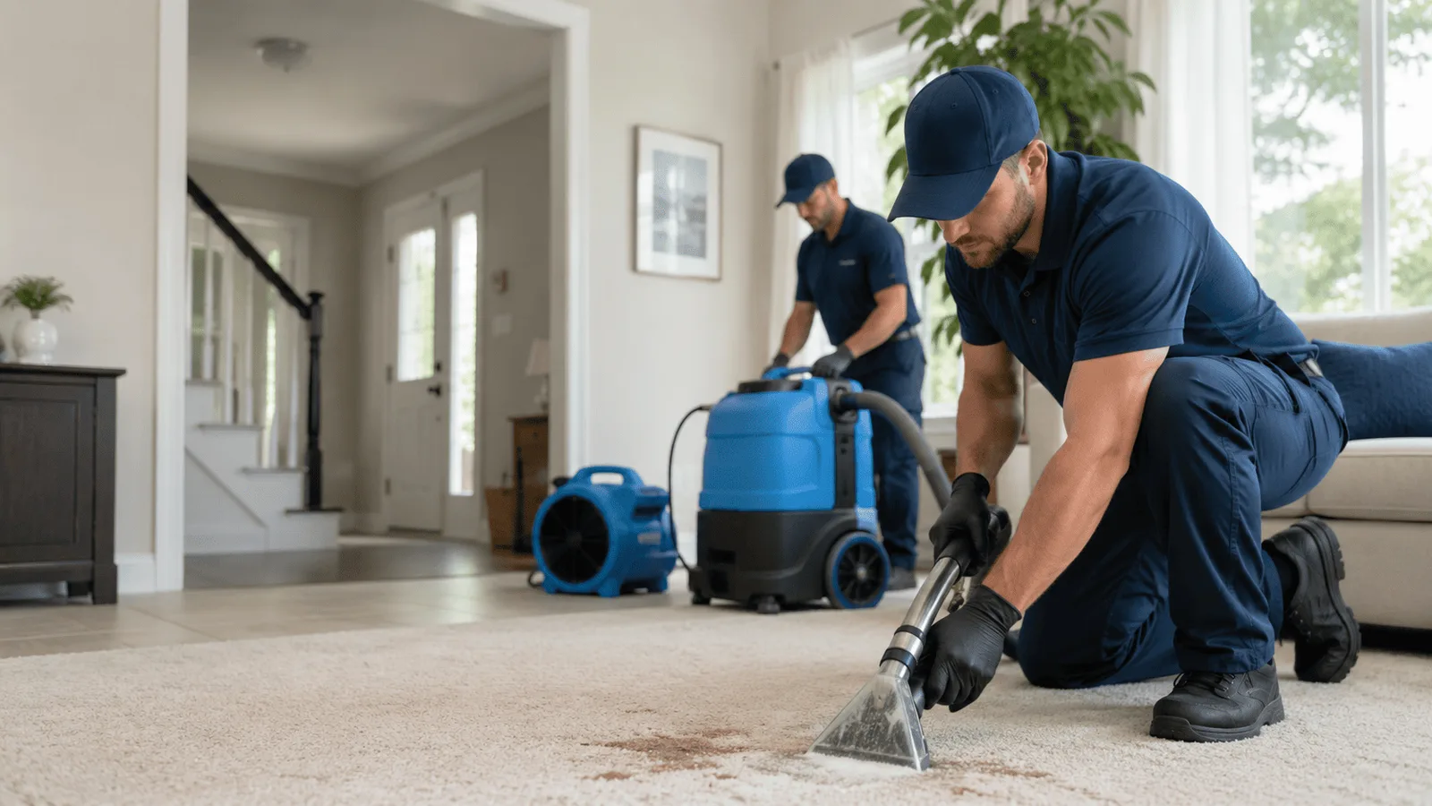 Pet Stain Carpet Cleaning in Leonville, LA near me